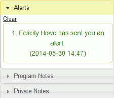 Alert